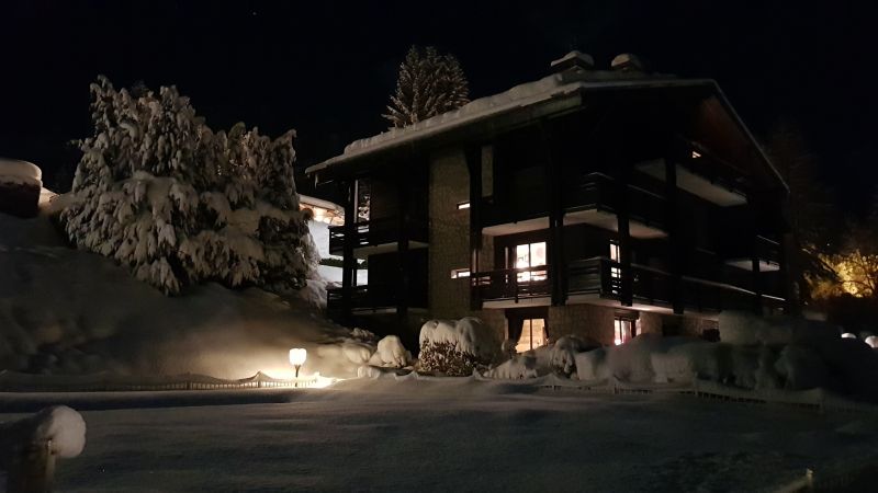 foto 1 Aluguer de férias entre particulares Megève appartement Ródano-Alpes Alta Sabóia Vista exterior do alojamento