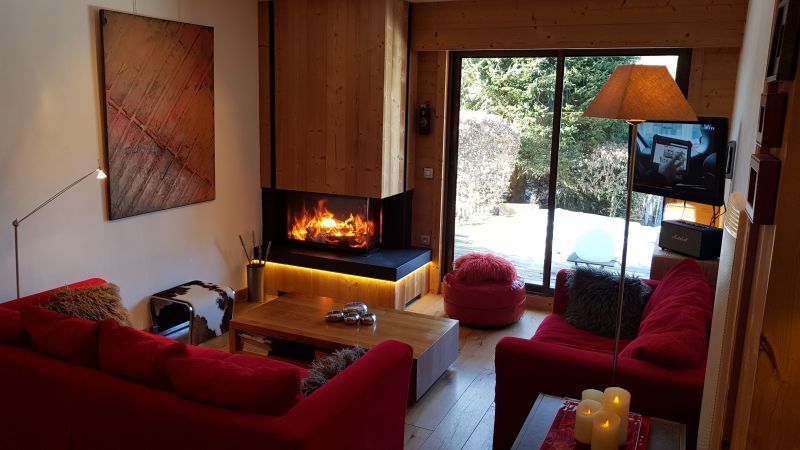 foto 3 Aluguer de frias entre particulares Megve appartement Rdano-Alpes Alta Sabia Sala de estar