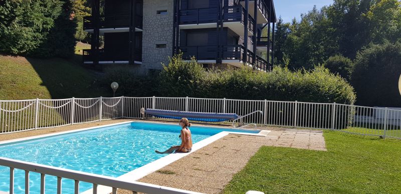 foto 16 Aluguer de férias entre particulares Megève appartement Ródano-Alpes Alta Sabóia Piscina