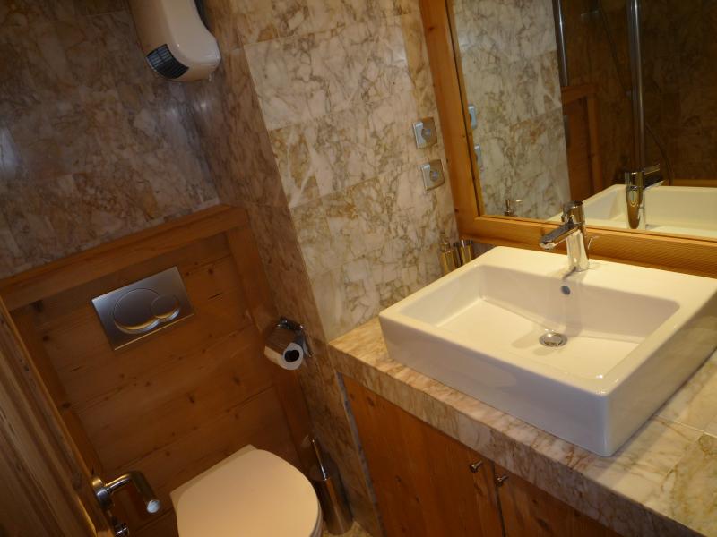 foto 14 Aluguer de frias entre particulares Megve appartement Rdano-Alpes Alta Sabia casa de banho 2