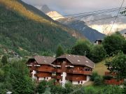 Aluguer frias Chamonix Mont-Blanc para 2 pessoas: studio n 2546