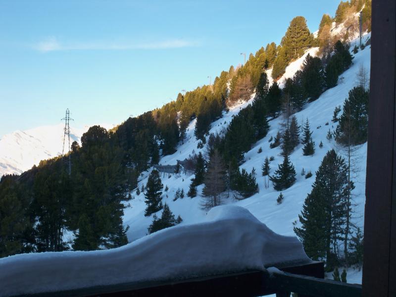 foto 26 Aluguer de frias entre particulares Les Arcs studio Rdano-Alpes Sabia Vista desde do alojamento