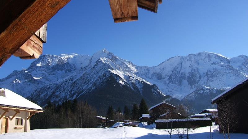 foto 1 Aluguer de frias entre particulares Saint-Gervais-les-Bains chalet Rdano-Alpes Alta Sabia