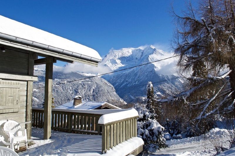 foto 2 Aluguer de frias entre particulares Saint Gervais Mont-Blanc chalet Rdano-Alpes Alta Sabia
