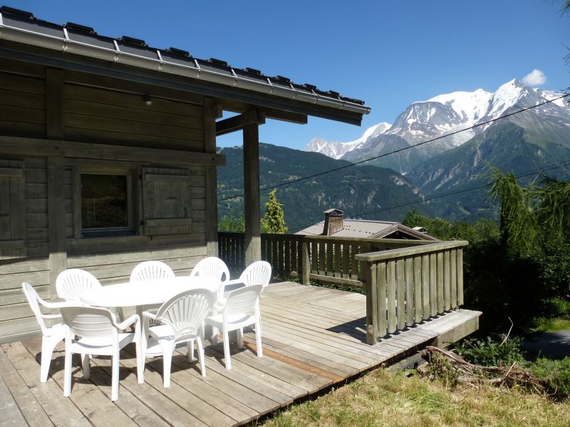 foto 10 Aluguer de frias entre particulares Saint Gervais Mont-Blanc chalet Rdano-Alpes Alta Sabia