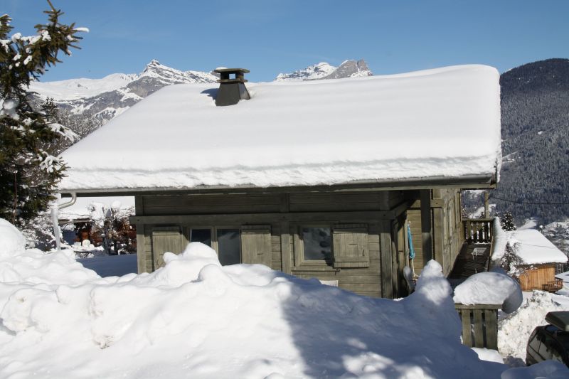 foto 3 Aluguer de frias entre particulares Saint Gervais Mont-Blanc chalet Rdano-Alpes Alta Sabia