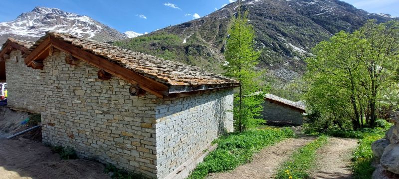 foto 15 Aluguer de férias entre particulares Bonneval sur Arc appartement Ródano-Alpes Sabóia Vista exterior do alojamento