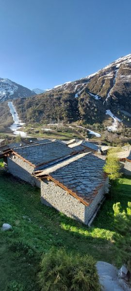 foto 16 Aluguer de férias entre particulares Bonneval sur Arc appartement Ródano-Alpes Sabóia Vista exterior do alojamento