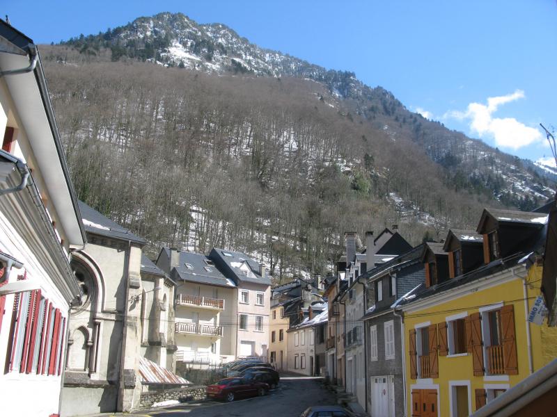 foto 1 Aluguer de frias entre particulares Cauterets appartement Midi-Pyrnes Altos Pirineus vista da varanda