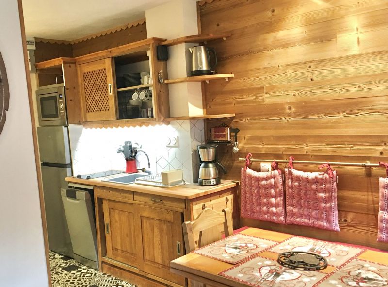 foto 4 Aluguer de frias entre particulares Valmorel appartement Rdano-Alpes Sabia Cozinha americana