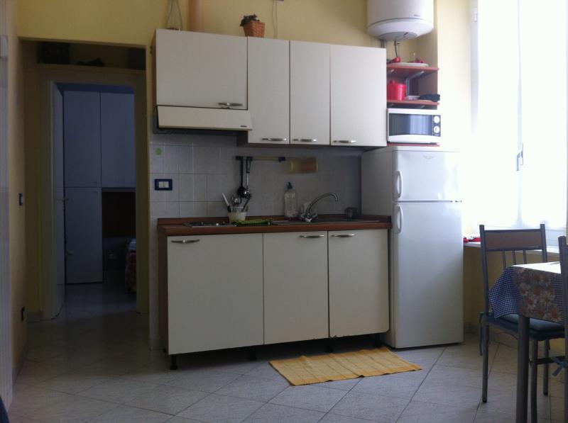 foto 2 Aluguer de frias entre particulares Sanremo appartement Ligria Impria Canto cozinha