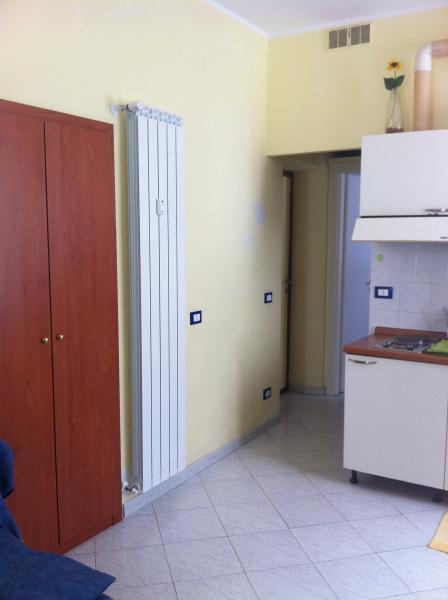 foto 3 Aluguer de frias entre particulares Sanremo appartement Ligria Impria Sala de estar