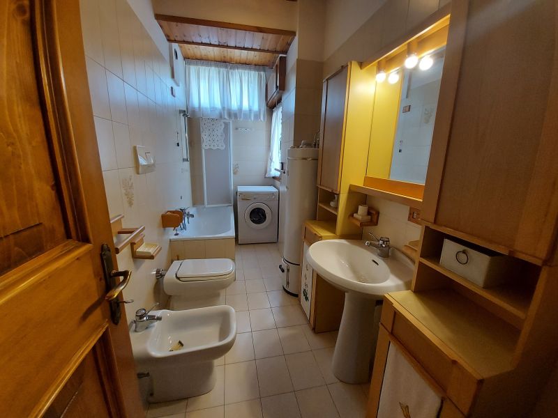 foto 17 Aluguer de frias entre particulares Cortina d'Ampezzo appartement Vneto Belluno casa de banho