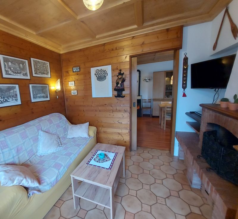 foto 5 Aluguer de frias entre particulares Cortina d'Ampezzo appartement Vneto Belluno Sala