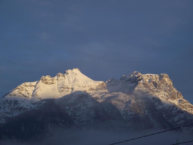 foto 21 Aluguer de frias entre particulares Cortina d'Ampezzo appartement Vneto Belluno Vista desde do alojamento