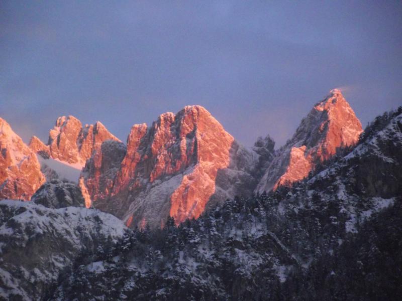 foto 20 Aluguer de frias entre particulares Cortina d'Ampezzo appartement Vneto Belluno Vista desde do alojamento