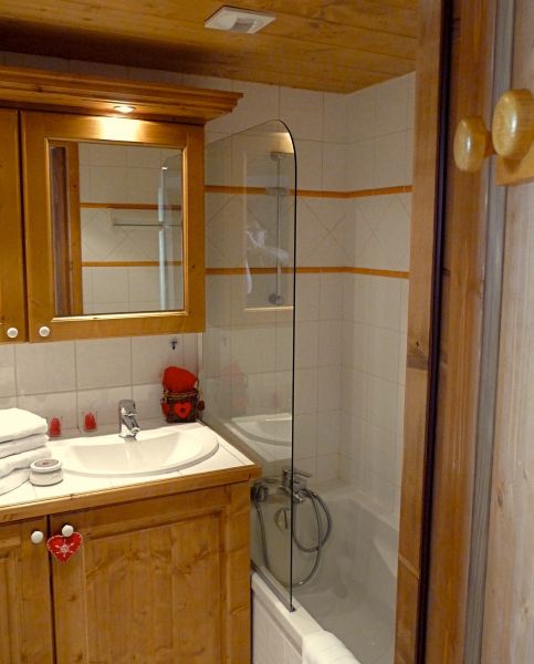 foto 8 Aluguer de frias entre particulares Les Arcs appartement Rdano-Alpes Sabia casa de banho 1