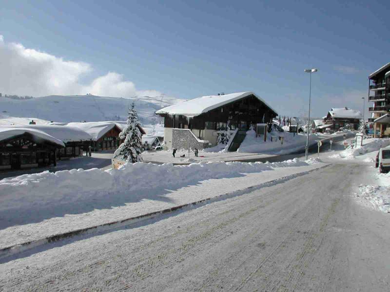 foto 16 Aluguer de frias entre particulares Les Saisies studio Rdano-Alpes Sabia