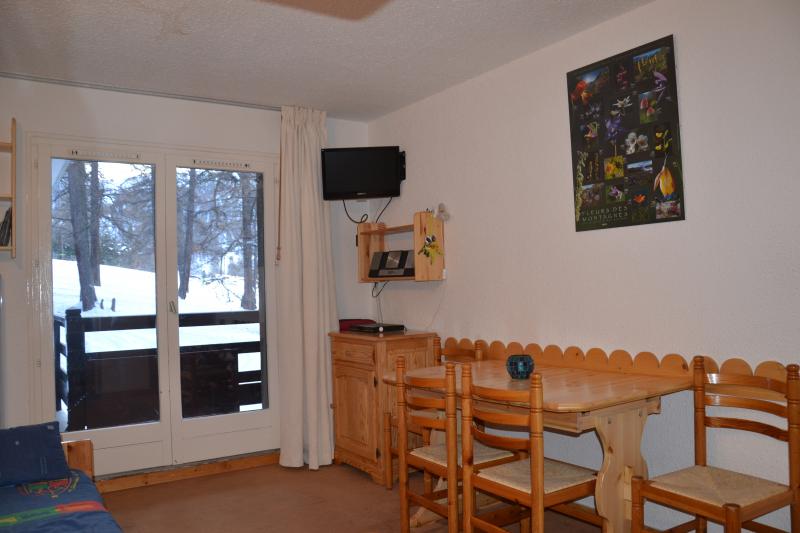 foto 3 Aluguer de frias entre particulares Risoul 1850 appartement Provena-Alpes-Costa Azul Altos Alpes Sala de estar