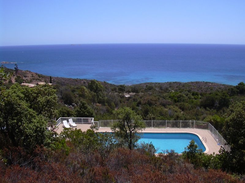 foto 8 Aluguer de frias entre particulares Porto Vecchio maison Crsega Crsega do Sul Piscina