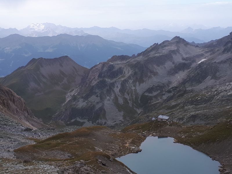 foto 29 Aluguer de férias entre particulares La Plagne chalet Ródano-Alpes Sabóia