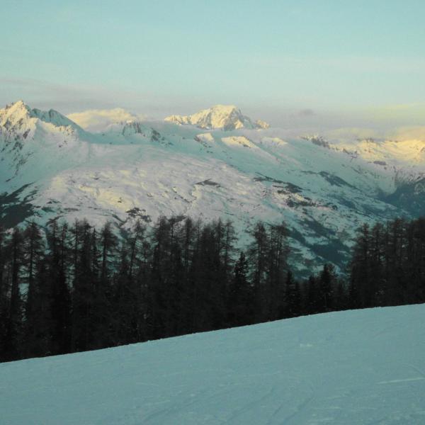 foto 19 Aluguer de férias entre particulares La Plagne chalet Ródano-Alpes Sabóia Vista dos arredores