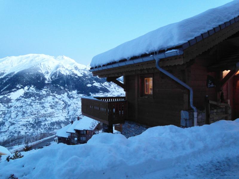 foto 17 Aluguer de frias entre particulares La Plagne chalet Rdano-Alpes Sabia Vista exterior do alojamento
