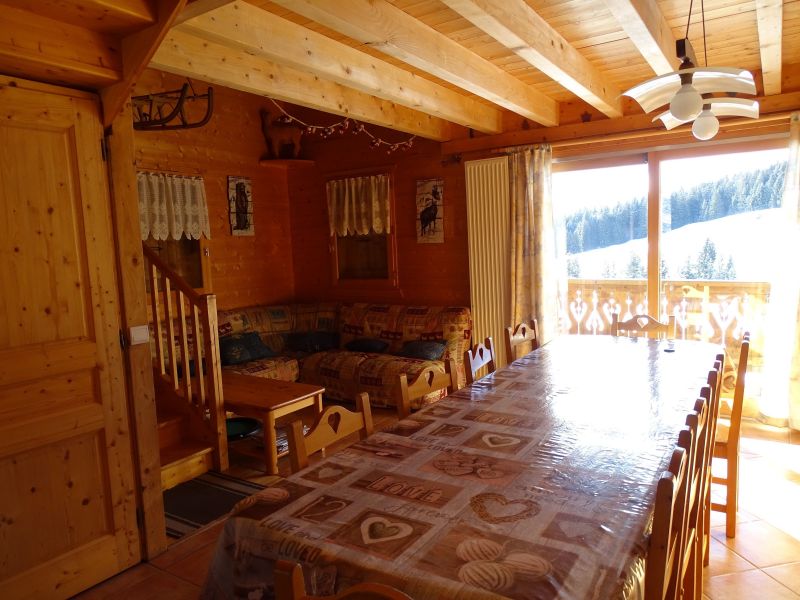 foto 8 Aluguer de frias entre particulares Les Saisies chalet Rdano-Alpes Sabia