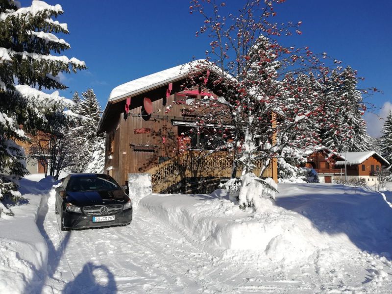 foto 0 Aluguer de frias entre particulares Praz de Lys Sommand chalet Rdano-Alpes Alta Sabia