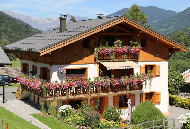 foto 0 Aluguer de férias entre particulares Les Contamines Montjoie appartement Ródano-Alpes Alta Sabóia Vista exterior do alojamento