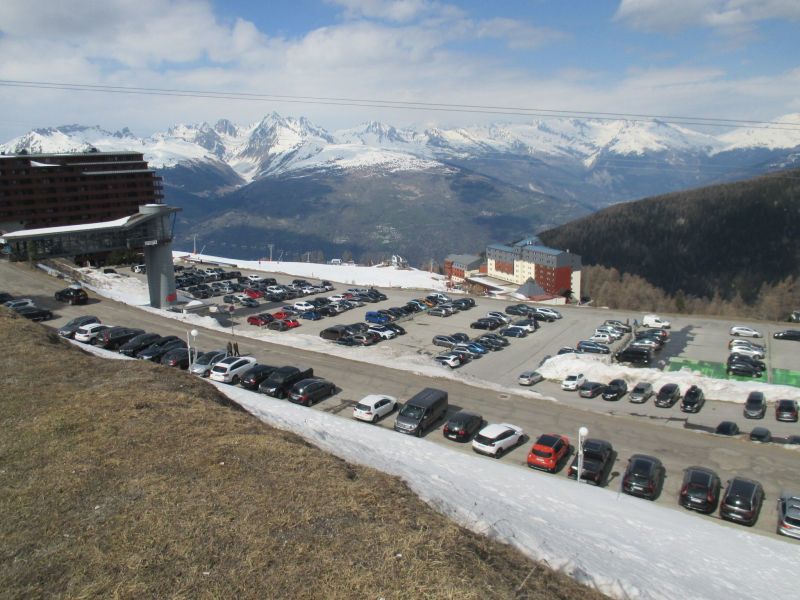 foto 15 Aluguer de frias entre particulares La Plagne studio Rdano-Alpes Sabia Parque de estacionamento