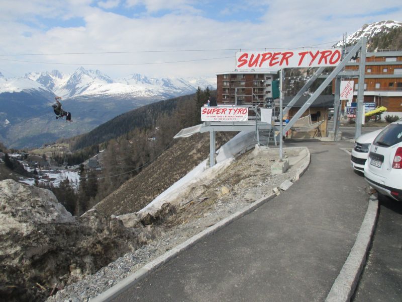 foto 24 Aluguer de frias entre particulares La Plagne studio Rdano-Alpes Sabia