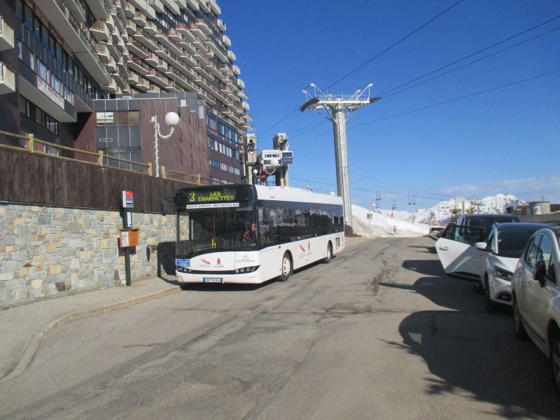 foto 18 Aluguer de frias entre particulares La Plagne studio Rdano-Alpes Sabia