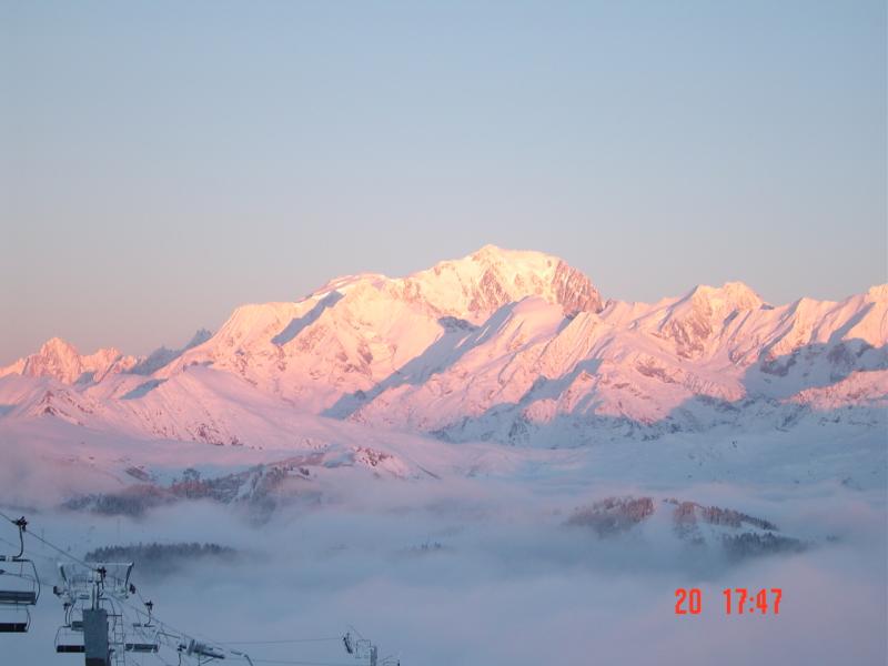 foto 0 Aluguer de férias entre particulares Les Saisies appartement Ródano-Alpes Sabóia vista da varanda