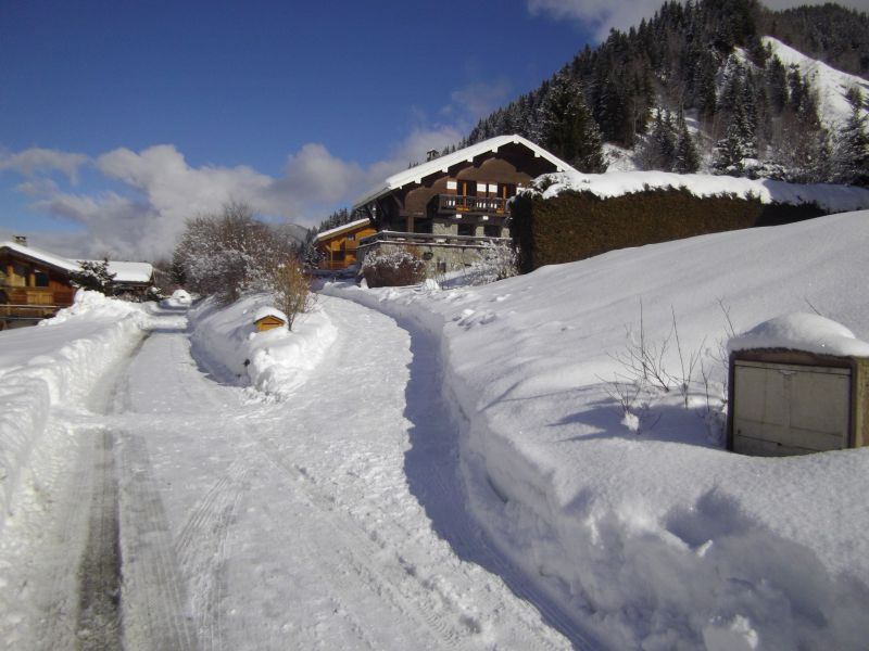 foto 17 Aluguer de frias entre particulares Les Contamines Montjoie chalet Rdano-Alpes Alta Sabia Outras