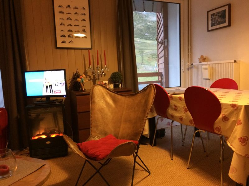 foto 1 Aluguer de frias entre particulares La Mongie appartement Midi-Pyrnes Altos Pirineus Sala de estar