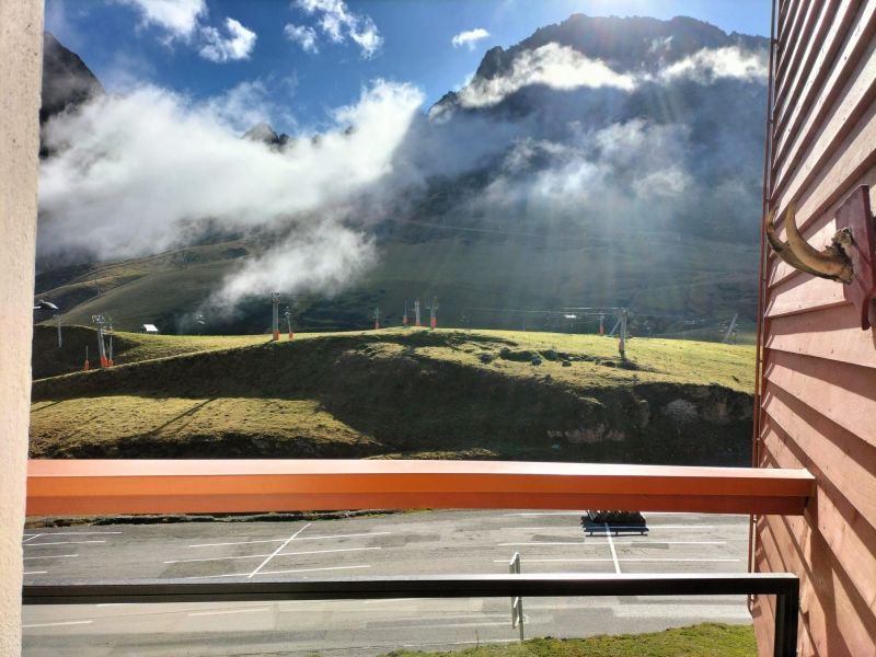 foto 9 Aluguer de férias entre particulares La Mongie appartement Midi-Pyrénées Altos Pirineus vista da varanda