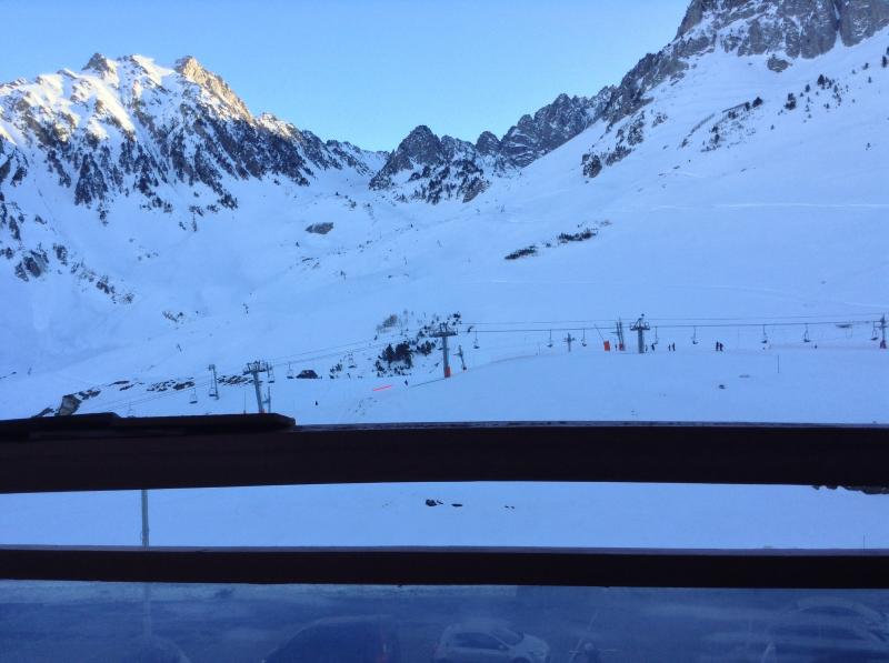 foto 16 Aluguer de férias entre particulares La Mongie appartement Midi-Pyrénées Altos Pirineus vista da varanda