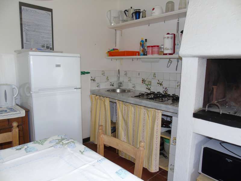 foto 3 Aluguer de frias entre particulares Bonassola appartement Ligria La Spezia Canto cozinha