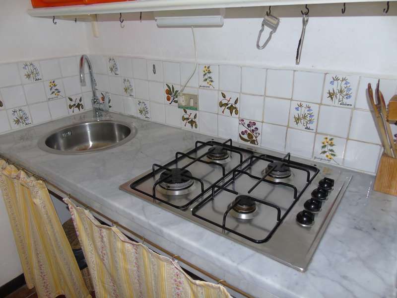 foto 4 Aluguer de frias entre particulares Bonassola appartement Ligria La Spezia Planta do alojamento