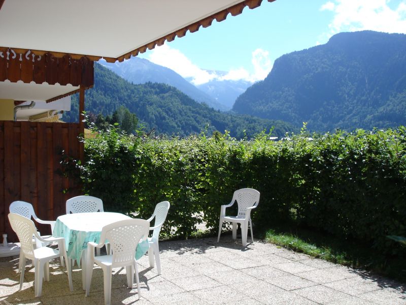 foto 0 Aluguer de frias entre particulares Samons appartement Rdano-Alpes Alta Sabia Terrao