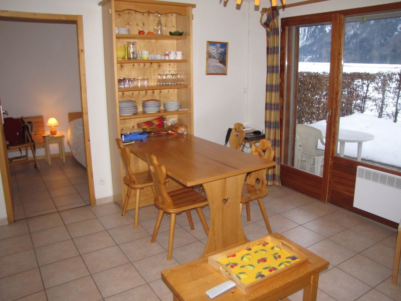 foto 2 Aluguer de frias entre particulares Samons appartement Rdano-Alpes Alta Sabia Sala de estar