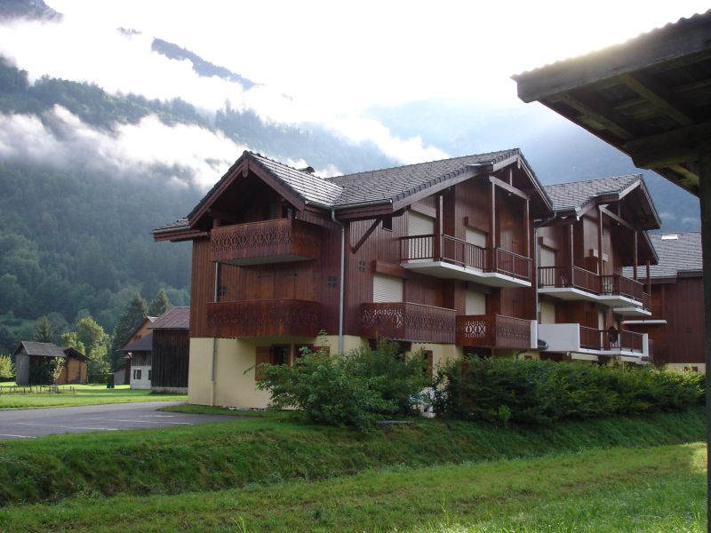 foto 5 Aluguer de frias entre particulares Samons appartement Rdano-Alpes Alta Sabia Vista dos arredores