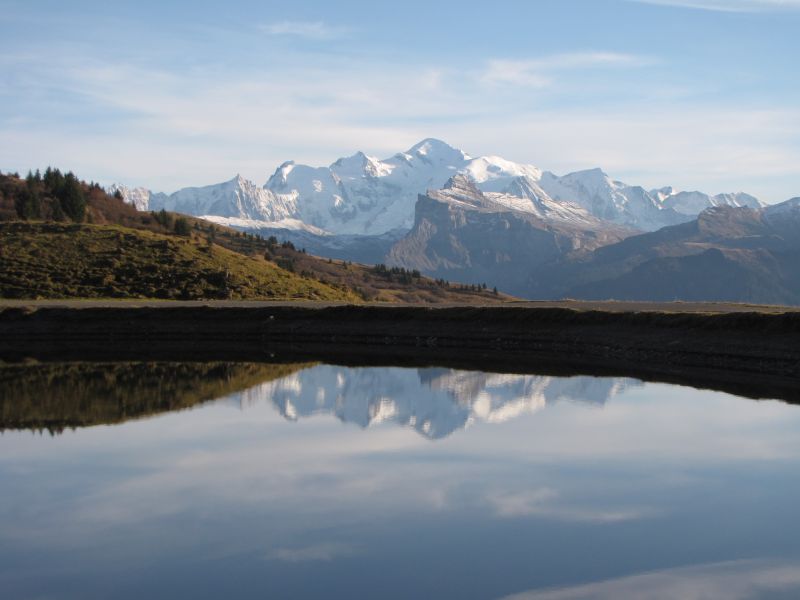 foto 9 Aluguer de frias entre particulares Samons appartement Rdano-Alpes Alta Sabia