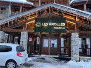 Aluguer frias piscina French Ski Resorts: appartement n 275