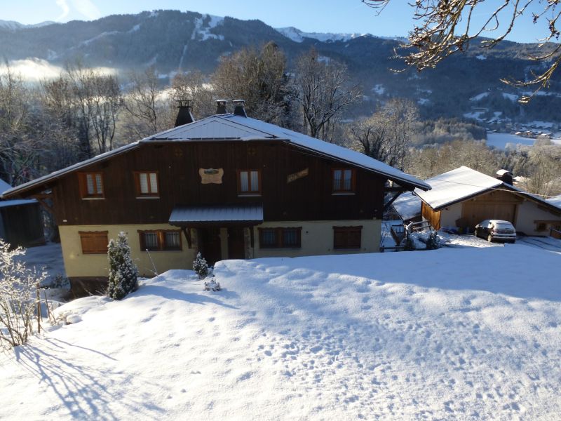 foto 1 Aluguer de frias entre particulares Samons chalet Rdano-Alpes Alta Sabia