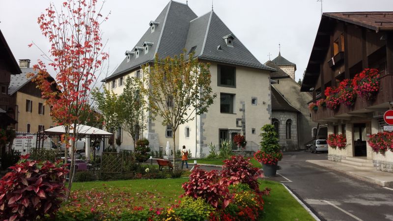 foto 13 Aluguer de férias entre particulares Samoëns appartement Ródano-Alpes Alta Sabóia Outras