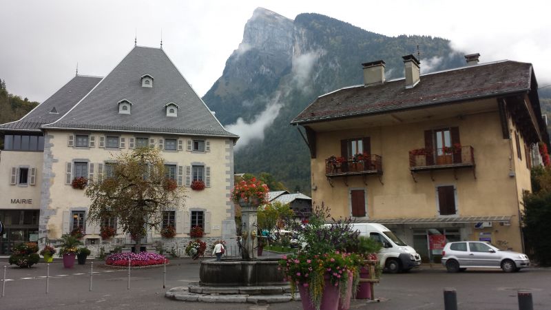 foto 14 Aluguer de férias entre particulares Samoëns appartement Ródano-Alpes Alta Sabóia Outras