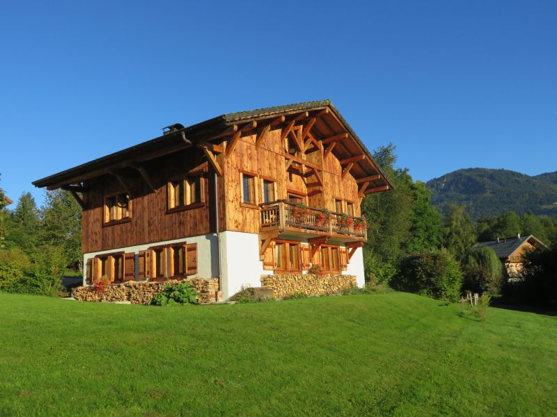 foto 0 Aluguer de frias entre particulares Samons appartement Rdano-Alpes Alta Sabia