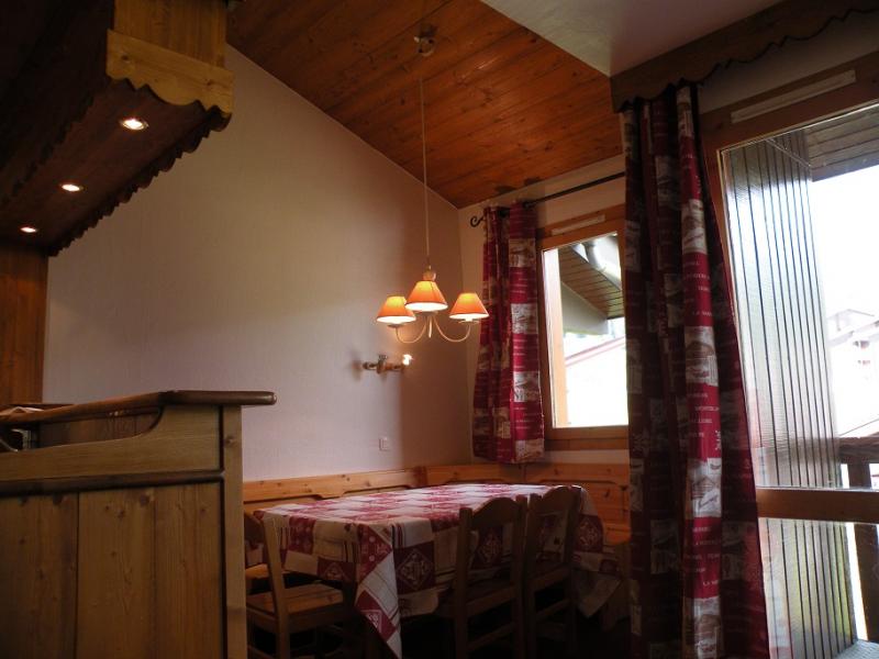 foto 2 Aluguer de frias entre particulares Valmorel appartement Rdano-Alpes Sabia Sala de jantar